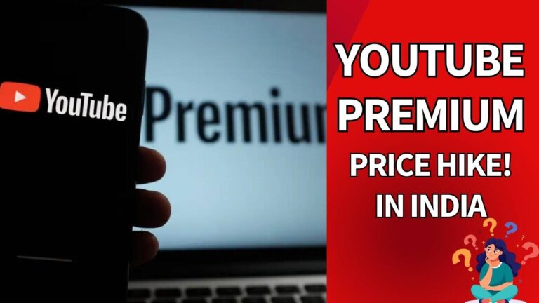 YouTube Premium Price Hike in India: What Does It Mean for You?
