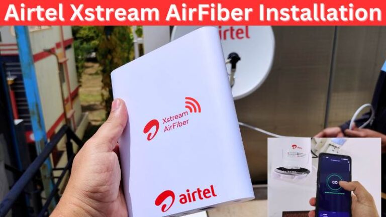 Airtel AirFiber 5G Installation & Review: Impressive Speed, Setup & First Impressions