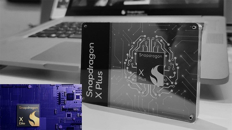 Snapdragon laptop