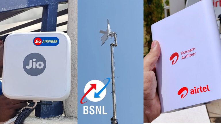 BSNL AirFiber 🚀🔥: Installation Cost ₹2X,XXX 😱, Plans & Speed Details You Need to Know!