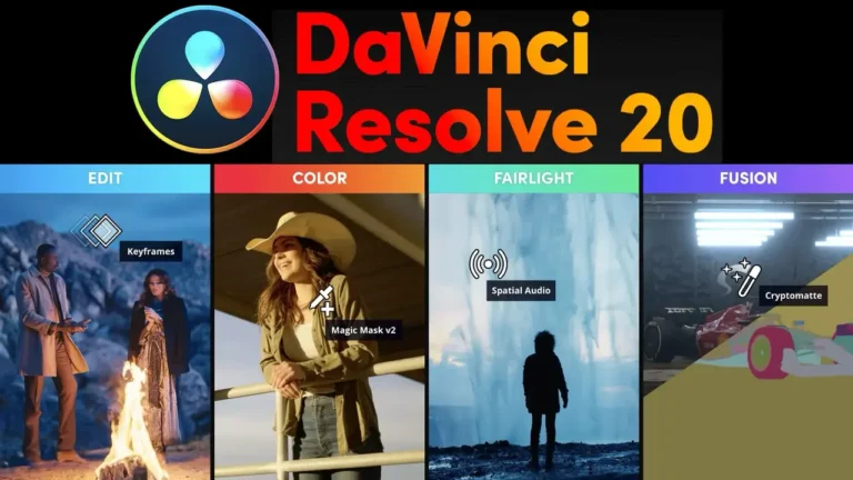 DaVinci Resolve 20 Released!🔥 Most Awaited Update is Here – Check What’s New in Resolve 20!